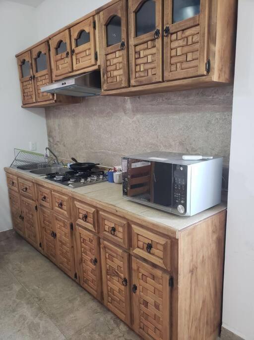 Petit Y Comodo Loft En La Ciudad. Monterrey Dış mekan fotoğraf