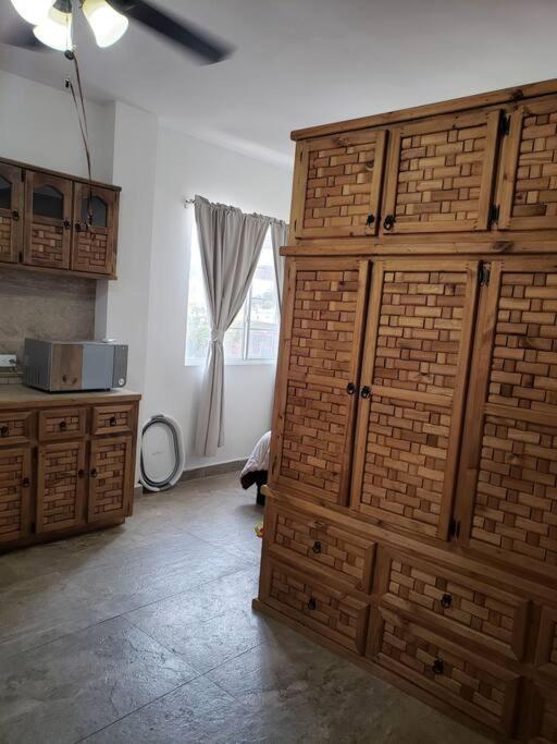 Petit Y Comodo Loft En La Ciudad. Monterrey Dış mekan fotoğraf